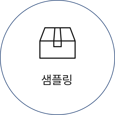 샘플링